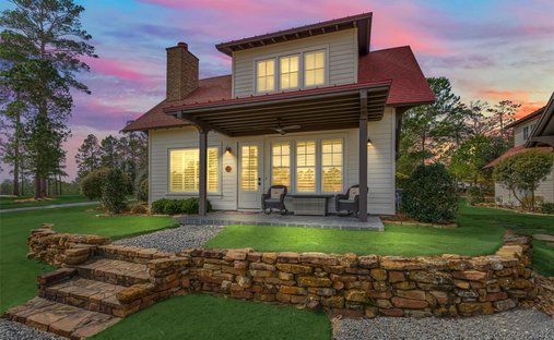 House in Montgomery, Texas, United States 1