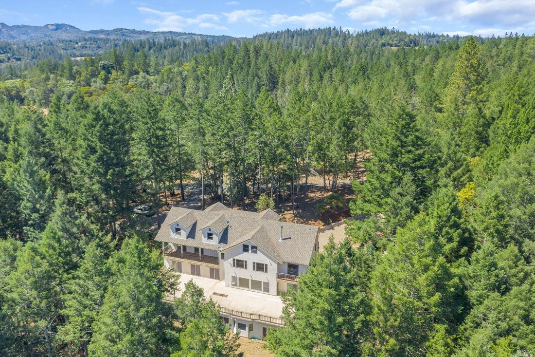 House in Angwin, California, United States 1 - 17619952