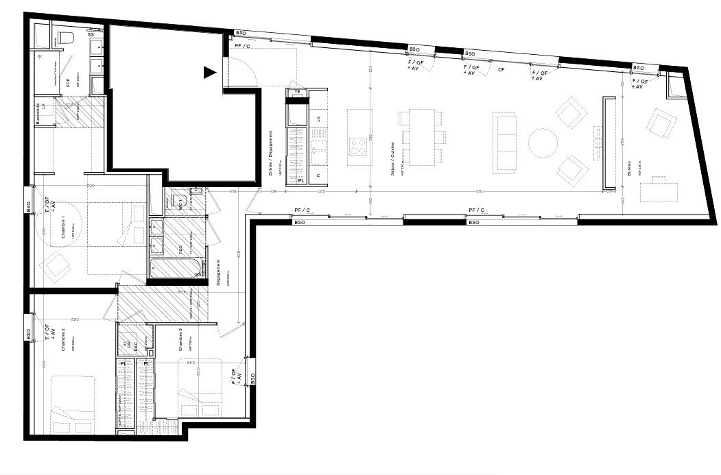Apartment in Plateau de la Croix Rousse-Ouest, Lyon 4e Arrondissement, Lyon 5 - 17622665