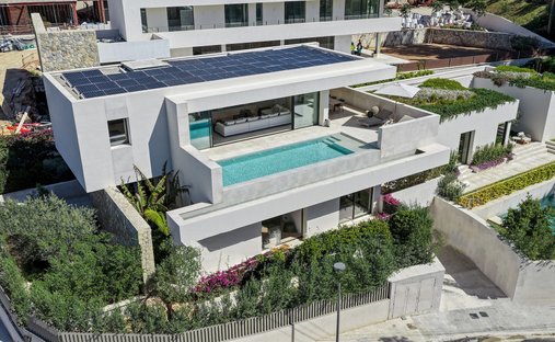 Villa en Portals Nous, Calviá, Islas Baleares 1
