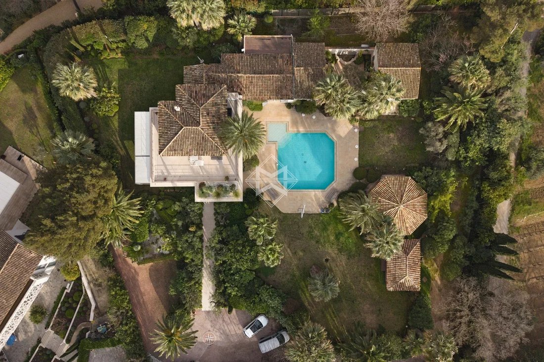 Villa à Zone Ouest Urbaine, Saint-Tropez, France 5 - 17619920