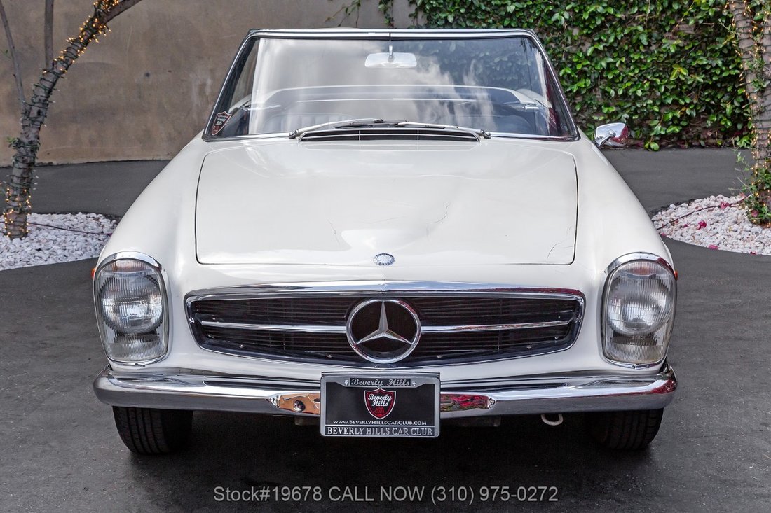 Mercedes-Benz 230SL in Los Angeles, CA 2 - 17619964
