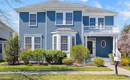 Casa en Crosswicks, Nueva Jersey, Estados Unidos 1