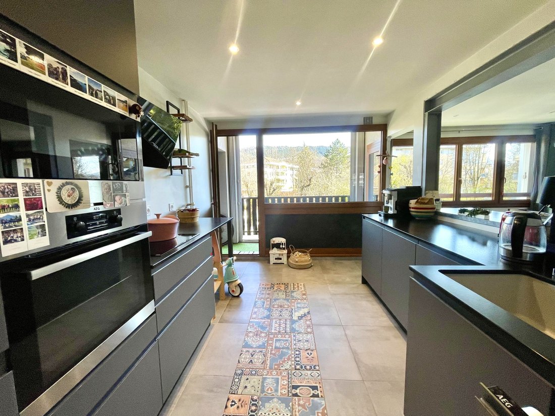 Apartment in Galbert, Annecy, France 4 - 17622516