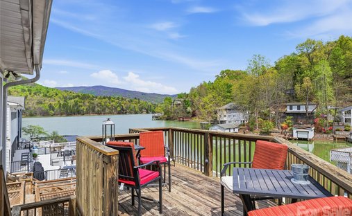 Maison à Lake Lure, Caroline du Nord, États-Unis 1