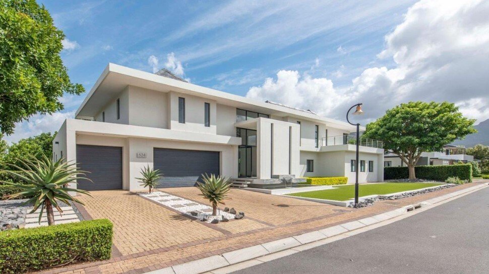 House in Pearl Valley Golf Estate and Spa, Western Cape, South Africa 1 - 17624243