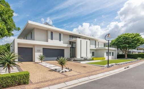 House in Pearl Valley Golf Estate and Spa, Western Cape, South Africa 1