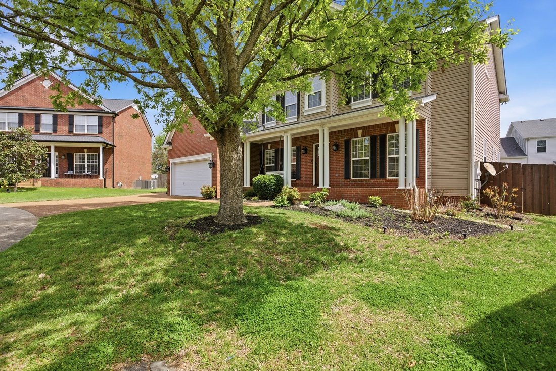 House in Spring Hill, Tennessee, United States 2 - 17619976
