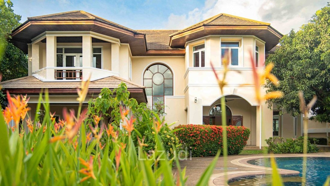 Villa in Kathu, Phuket, Thailand 2 - 17620014
