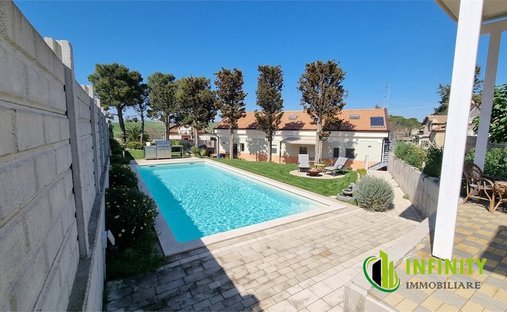 Villa in Borgo Venusio - Periferia Est, Matera, Basilicata 1