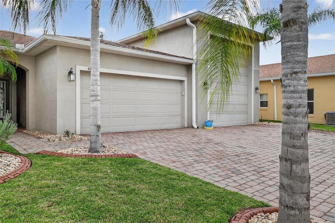 House in Lake Wales, Florida, United States 4 - 17620226