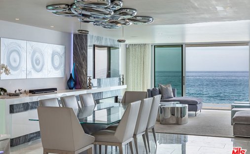 Maison à Malibu, Californie, États-Unis 1