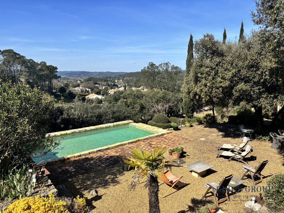 Country House in Carcès, Provence-Alpes-Côte d'Azur, France 1 - 17624524