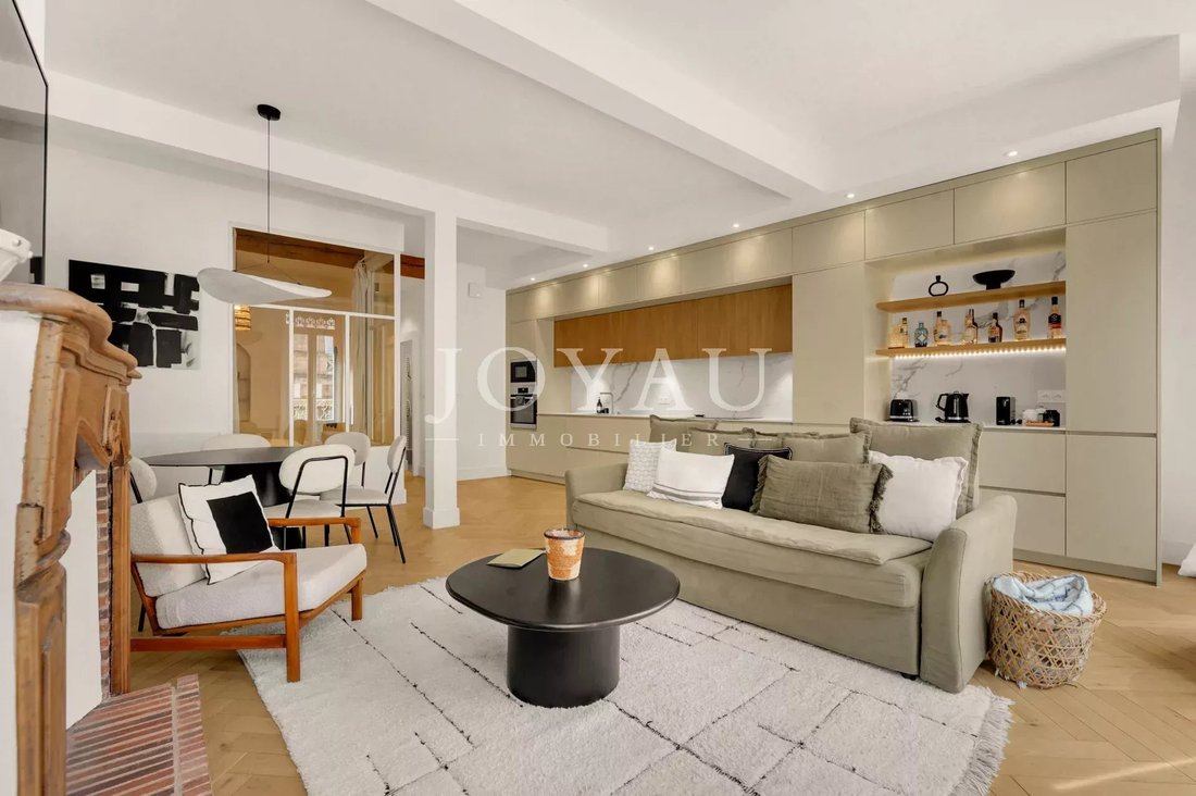 Apartment in Capitole, Toulouse, France 1 - 17619925