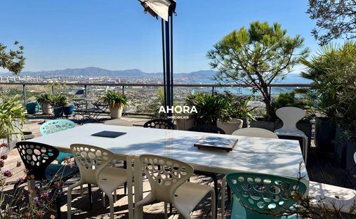 Apartamento en 16e Arrondissement, Marsella, Francia 1