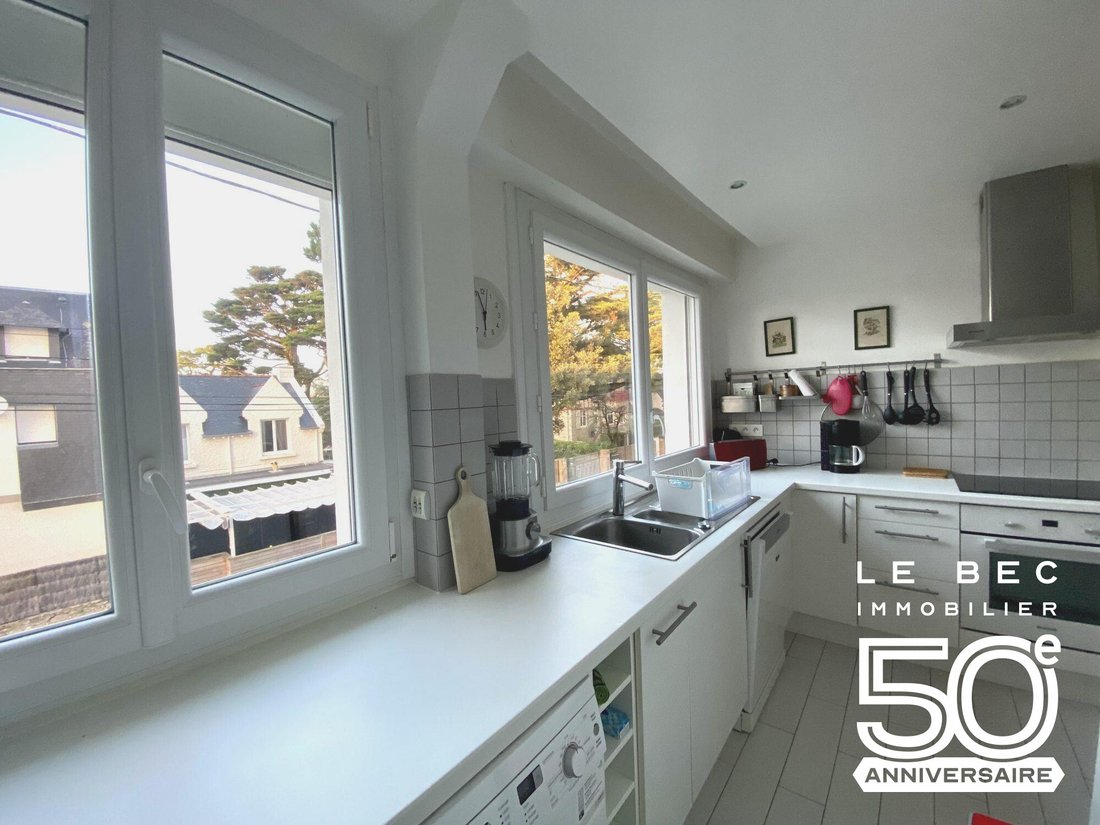 Apartment in Carnac, Brittany, France 3 - 16847211