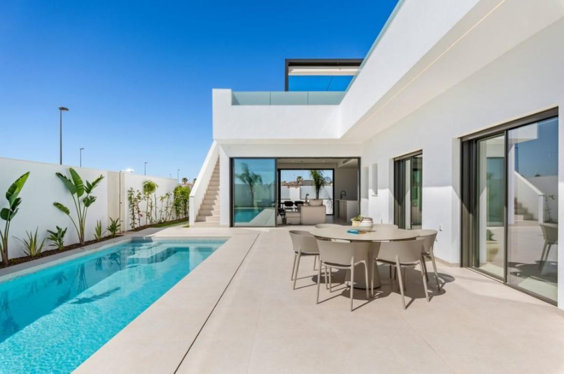 Villa in Los Alcazares, Región de Murcia, Spain 3 - 17622896