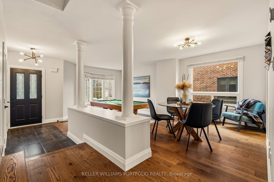 Townhouse in Hamilton, Ontario, Canada 3 - 17621140