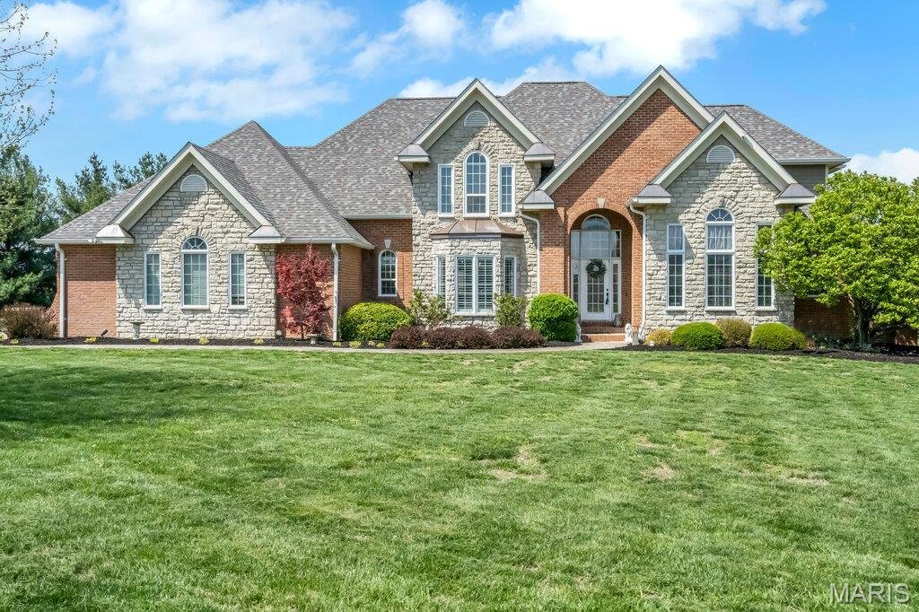 House in Columbia, Illinois, United States 1 - 17620865