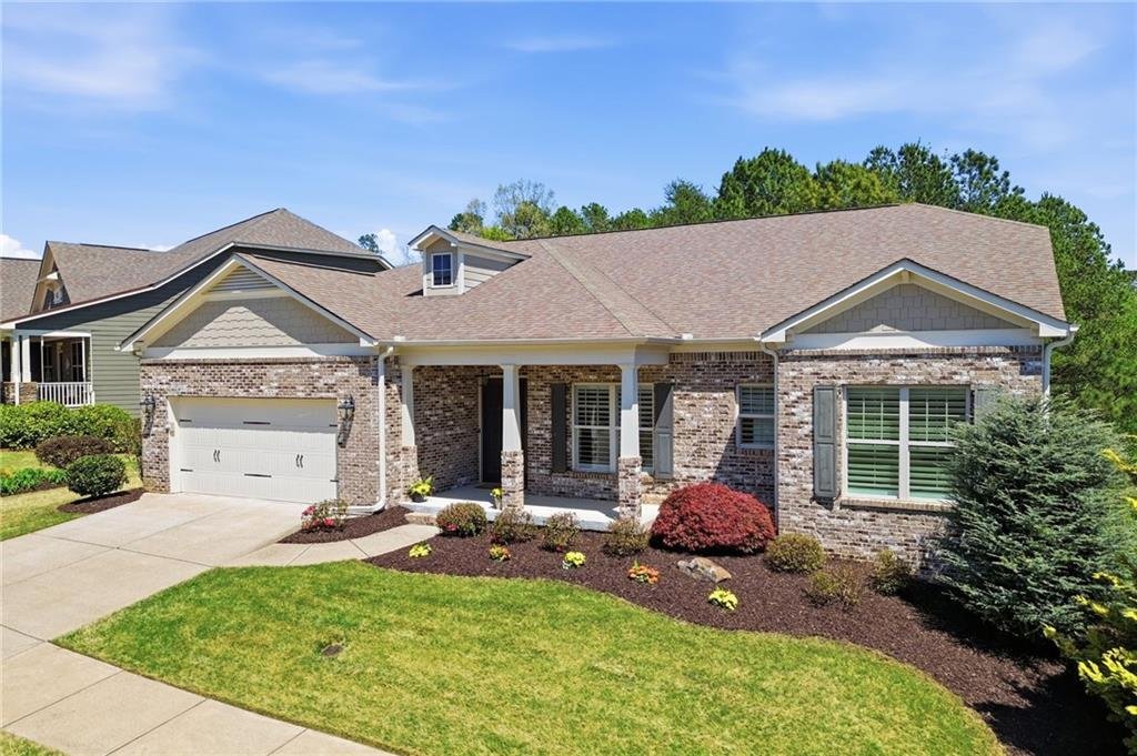 House in Canton, Georgia, United States 1 - 17620971
