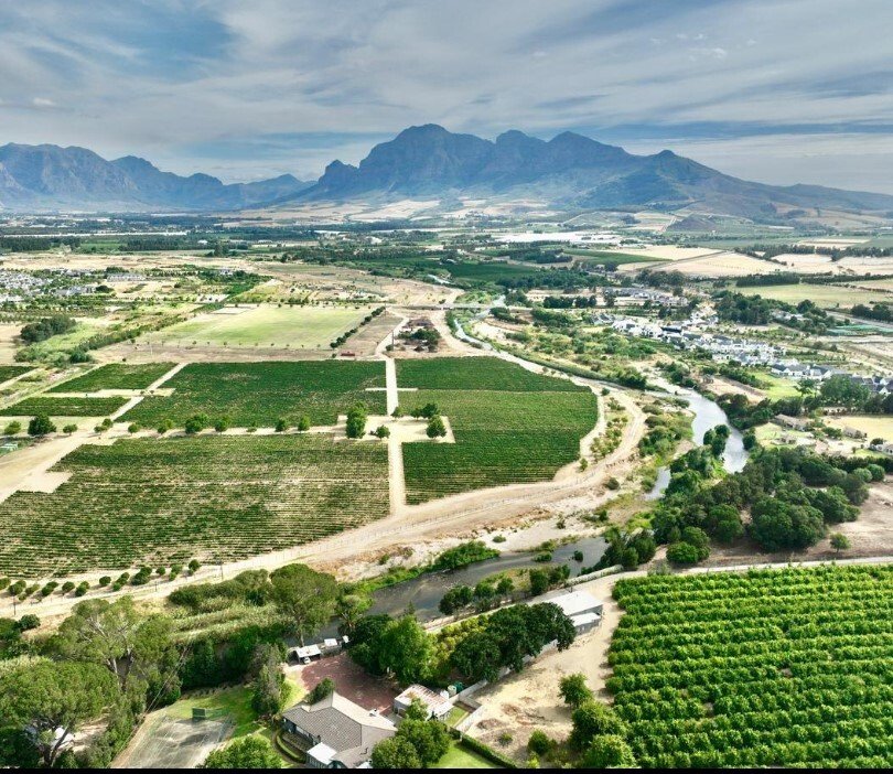 Land in Val de Vie, Western Cape, South Africa 4 - 17623946
