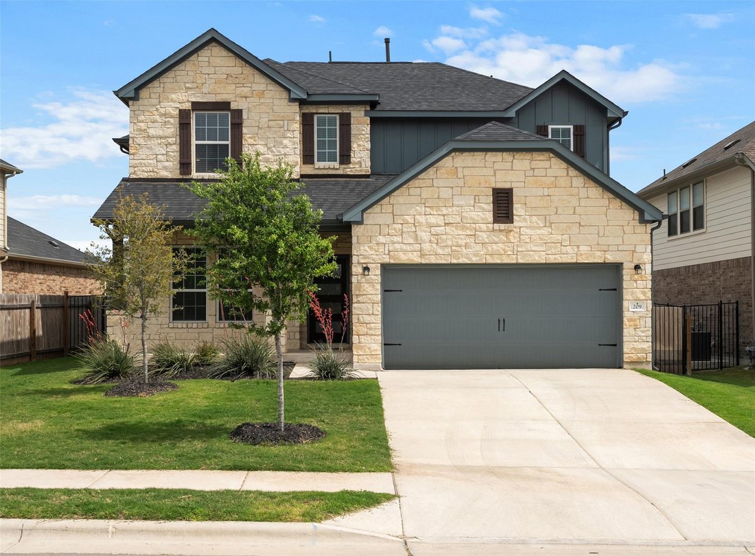 House in Georgetown, Texas, United States 1 - 17621293