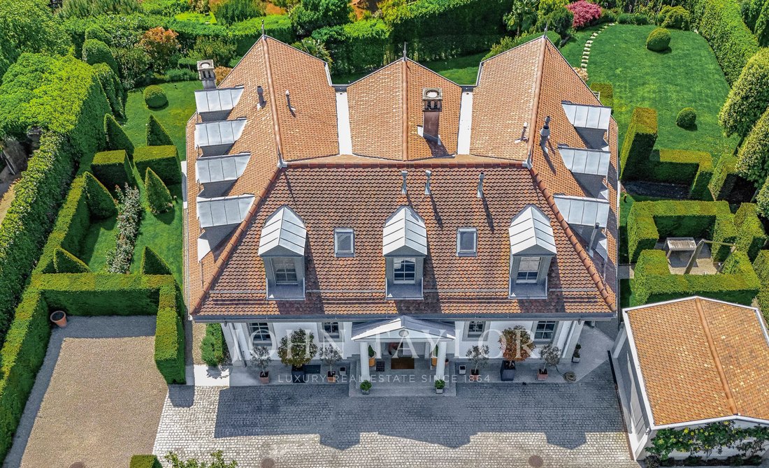 Villa a Saint-Prex, Vaud, Svizzera 2 - 17619918
