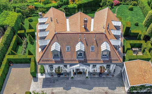 Villa a Saint-Prex, Vaud, Svizzera 1