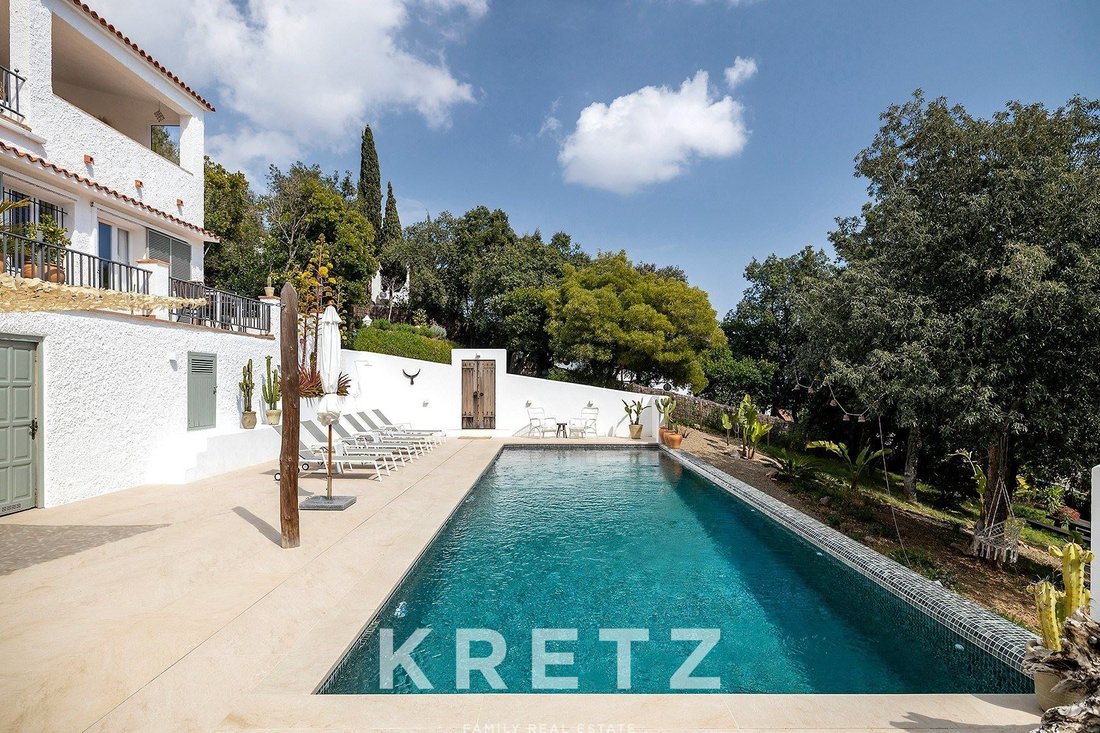Villa in Vall-llobrega, Catalonia, Spain 5 - 17622872
