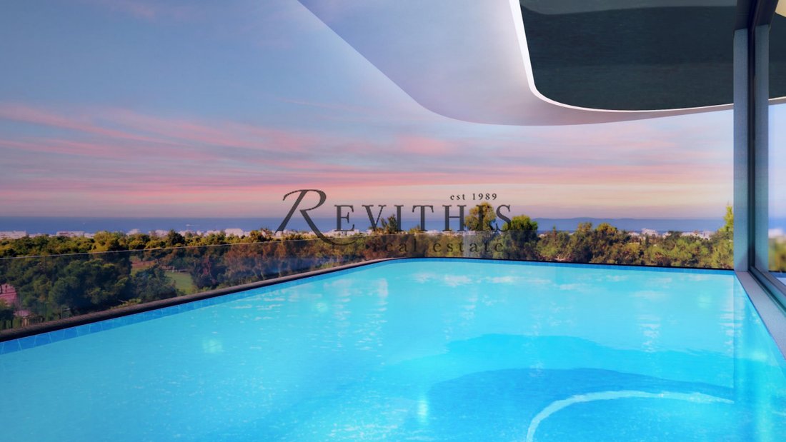 Apartment in Glyfada, Attica, Greece 1 - 17620623