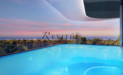 Apartment in Glyfada, Attica, Greece 1