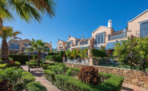 Villa a Marbella, Andalusia, Spagna 1