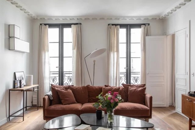 Apartment in Lafayette-Richer, Paris 9e Arrondissement, Paris 1 - 17620734