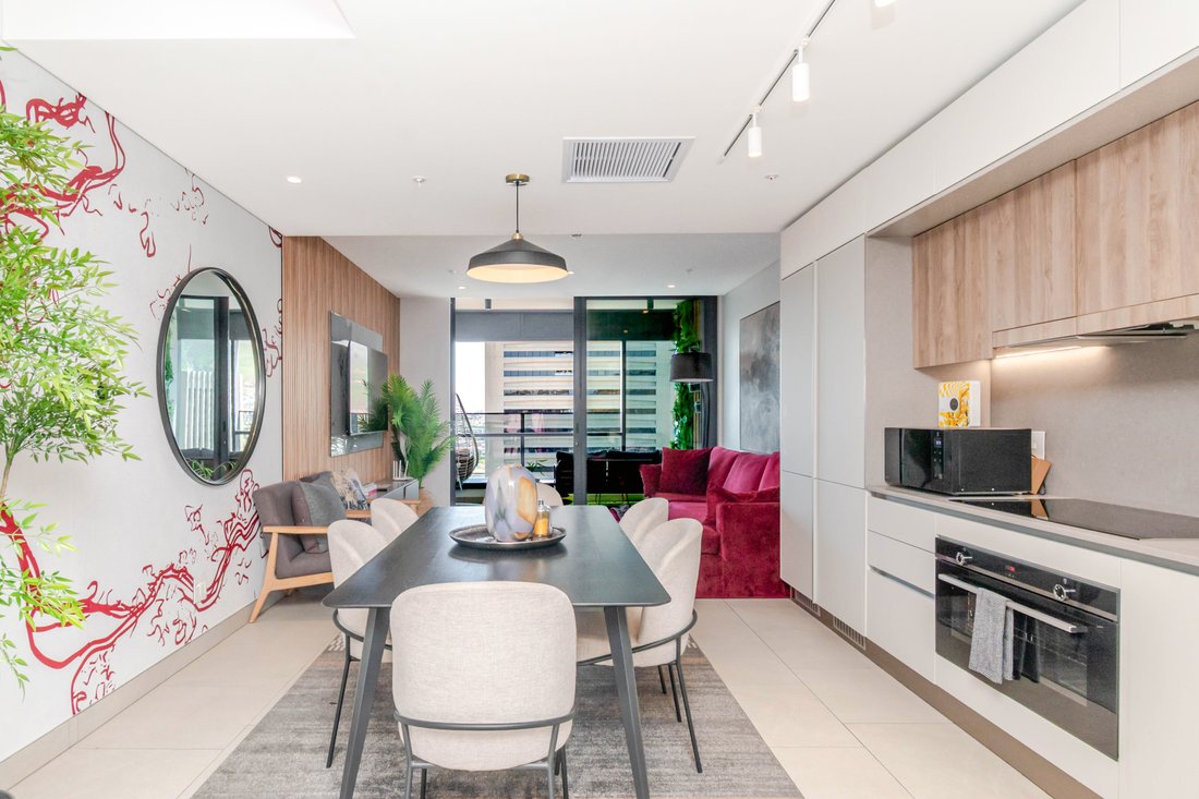 Apartment in City Centre, Cape Town, South Africa 1 - 17620031