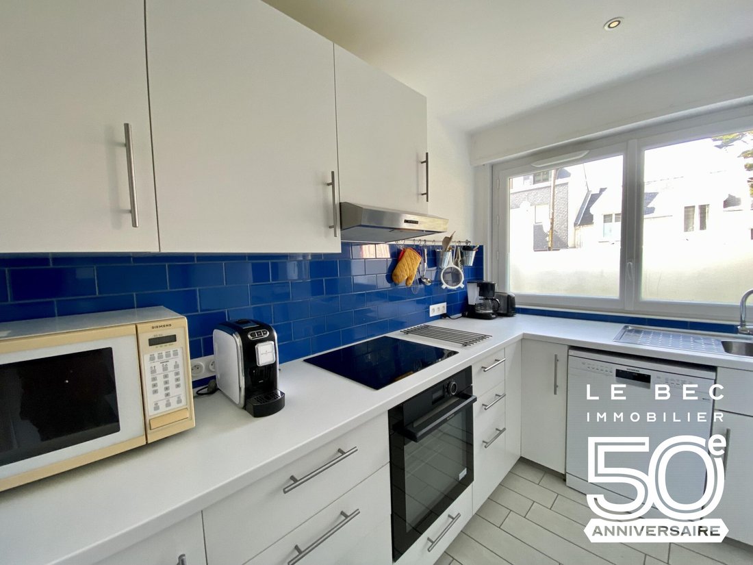 Apartment in Carnac, Brittany, France 2 - 16856497