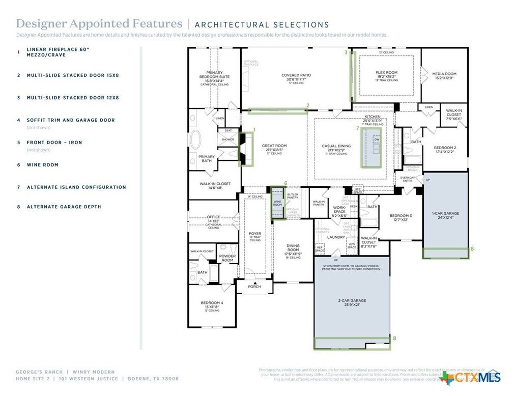 House in San Antonio, Texas, United States 4 - 17620917
