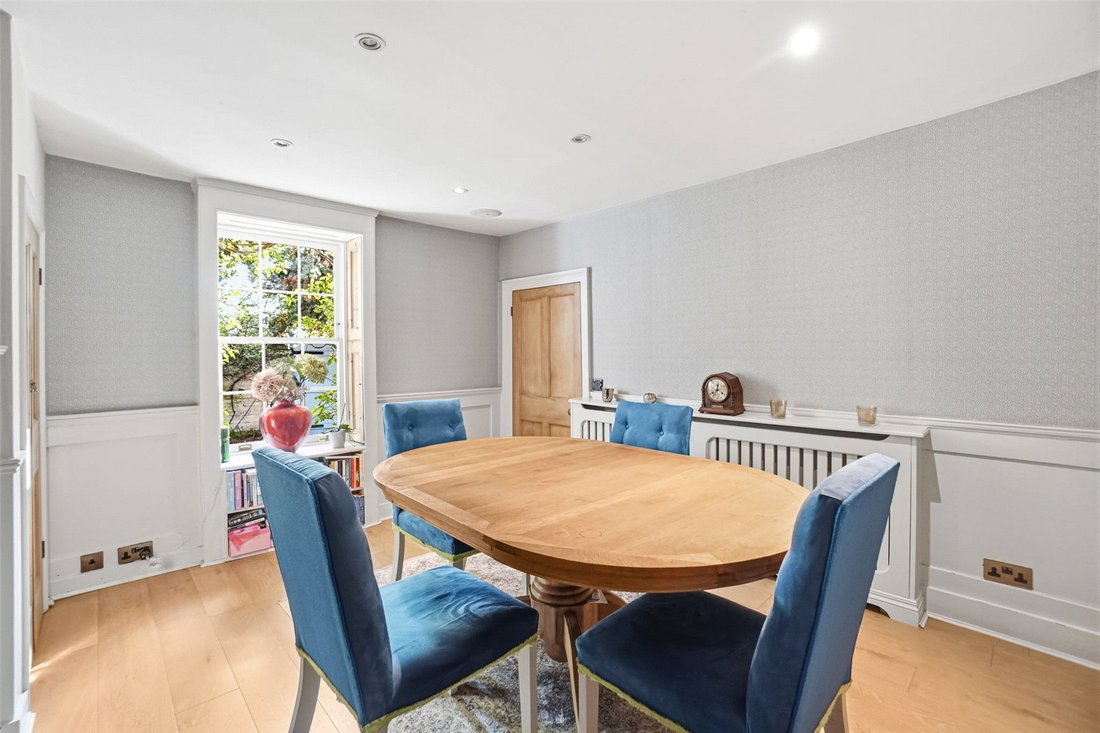 Haus in Hampton, Richmond am Thames, England 5 - 17620656