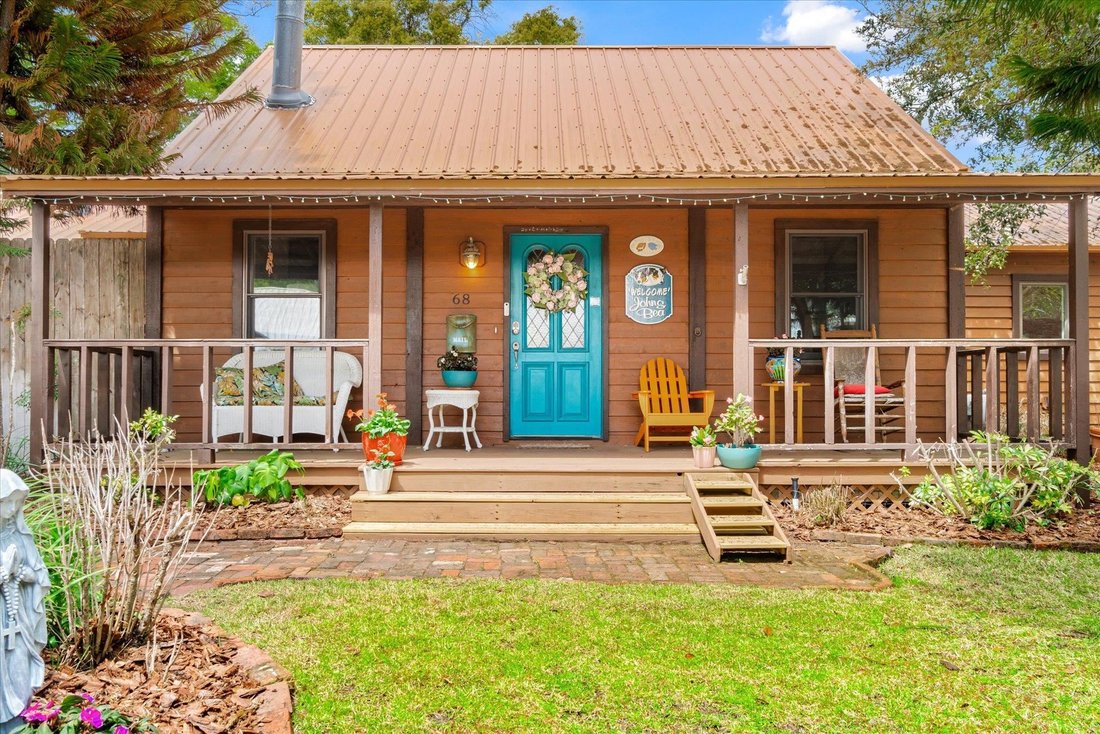 Casa a St. Augustine, Florida, Stati Uniti 1 - 17622584