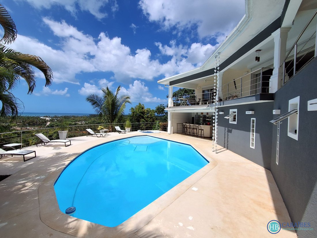 Villa in Las Terrenas, Samaná Province, Dominican Republic 5 - 17624581