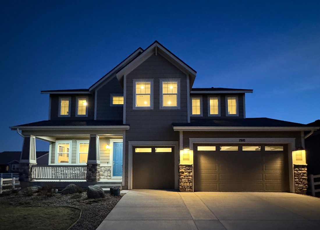 House in Longmont, Colorado, United States 1 - 17356102