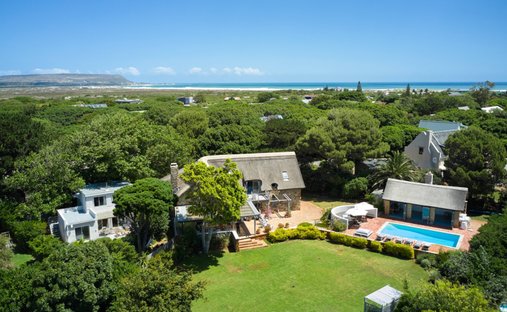 Haus in Kapstadt, Westkap, Südafrika 1