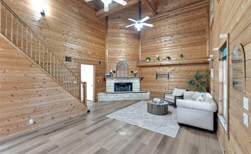 House in Farmersville, Texas, United States 1