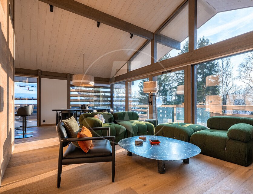 Chalet in Les Gets, Auvergne-Rhône-Alpes, France 2 - 17622296