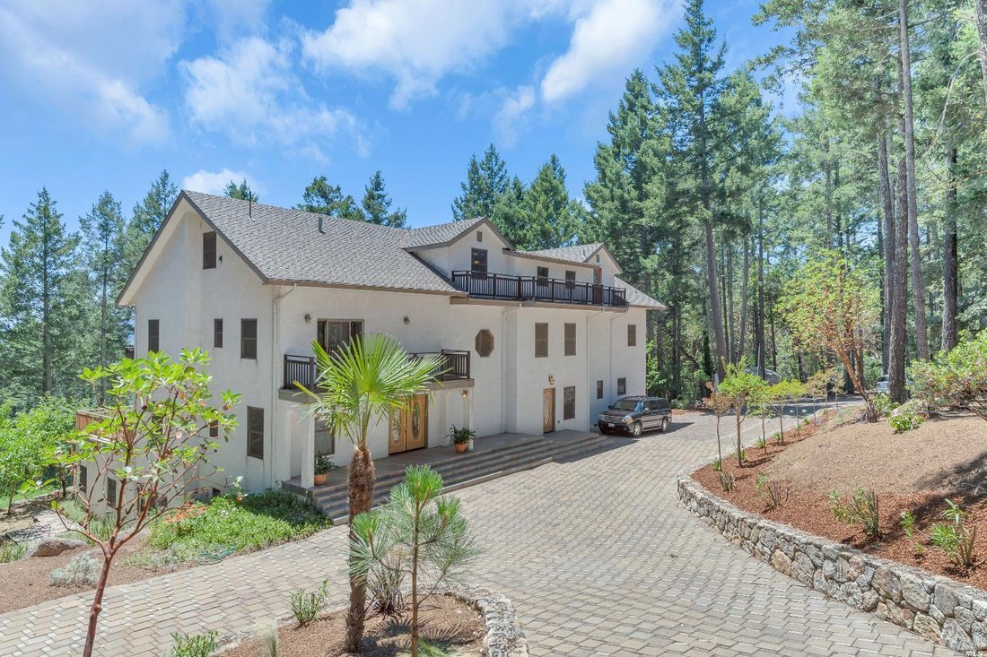 House in Angwin, California, United States 4 - 17619952