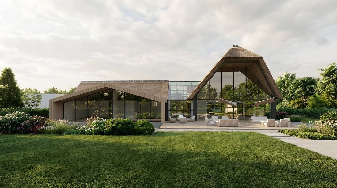 Villa in Amstelveen, North Holland, Netherlands 3 - 17622865