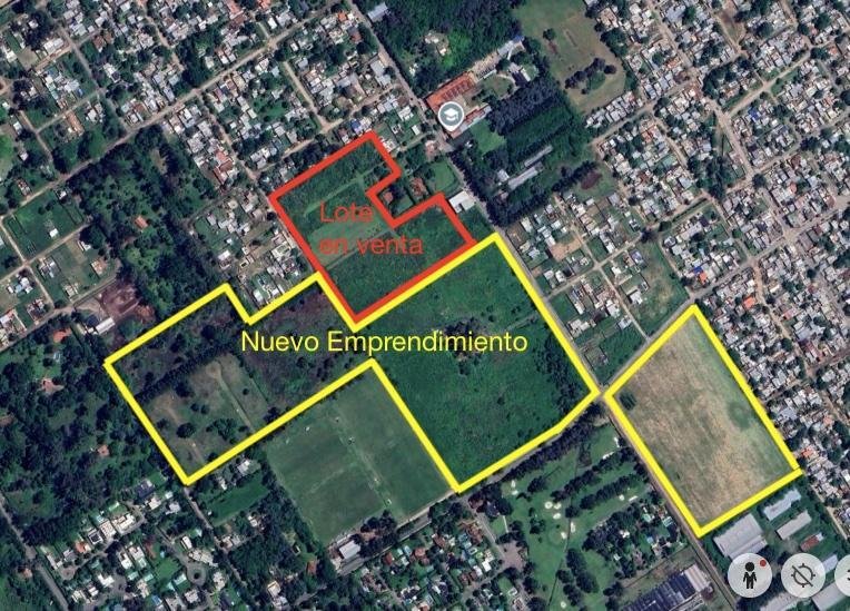 Land in Garín, Buenos Aires Province, Argentina 2 - 17621165