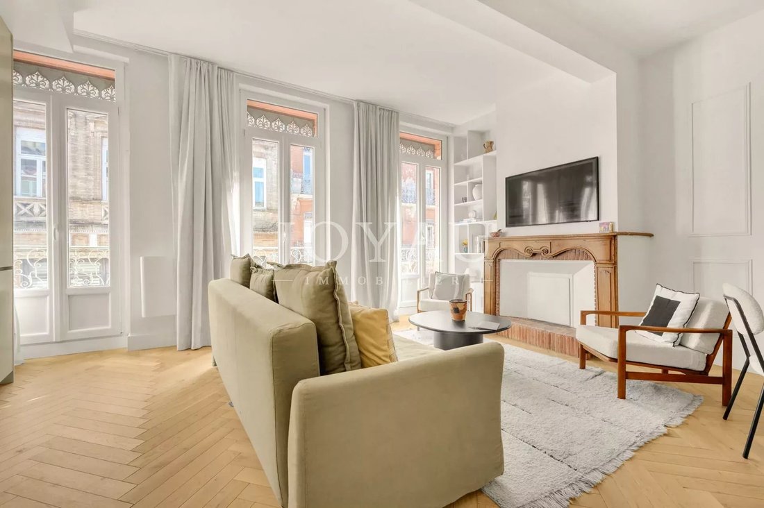 Apartment in Capitole, Toulouse, France 2 - 17619925