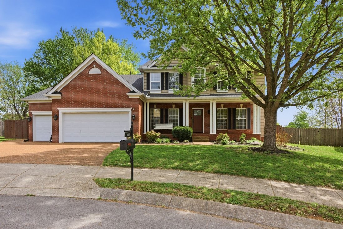 House in Spring Hill, Tennessee, United States 1 - 17619976