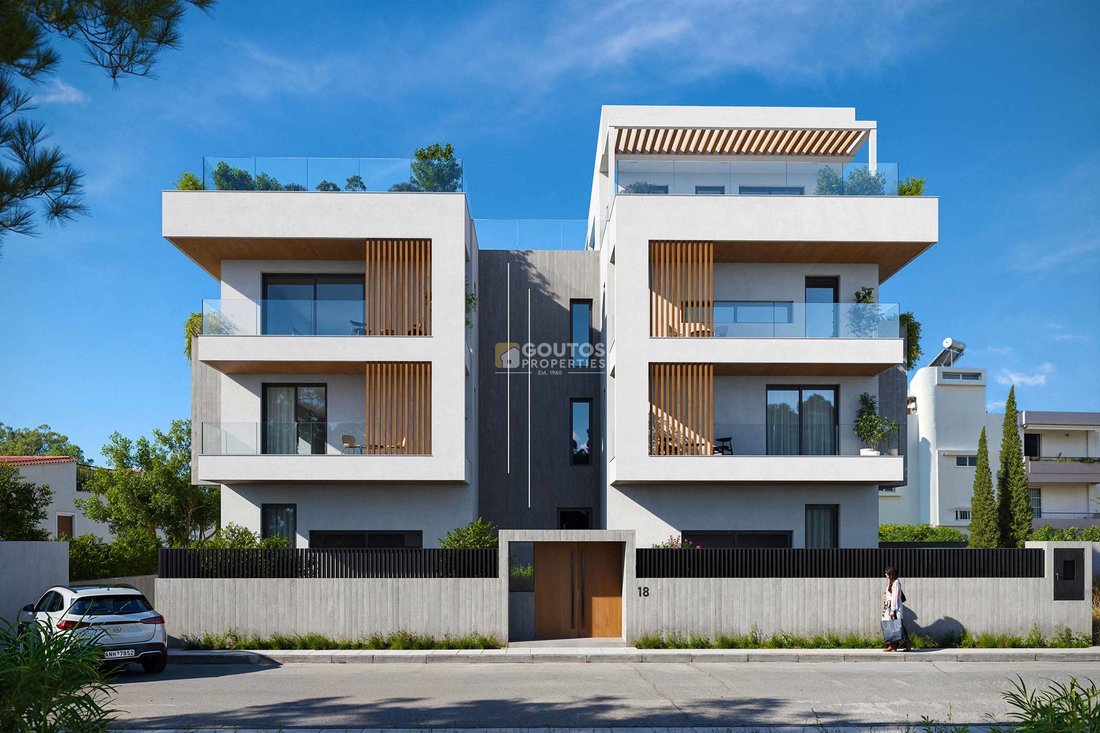 Apartment in Glyfada, Attica, Greece 2 - 17620586