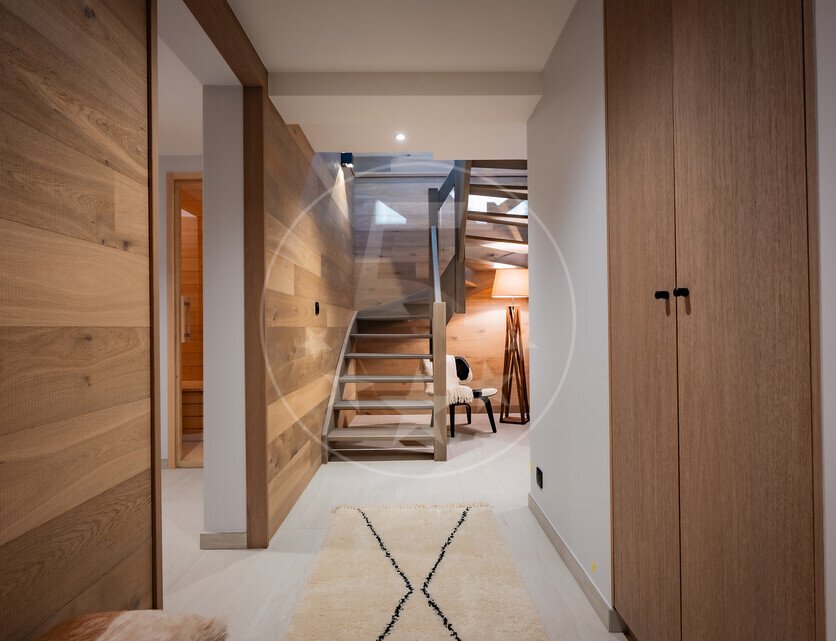 Chalet in Les Gets, Auvergne-Rhône-Alpes, France 5 - 17622296